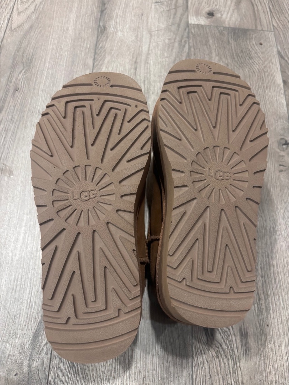 Uggs platform